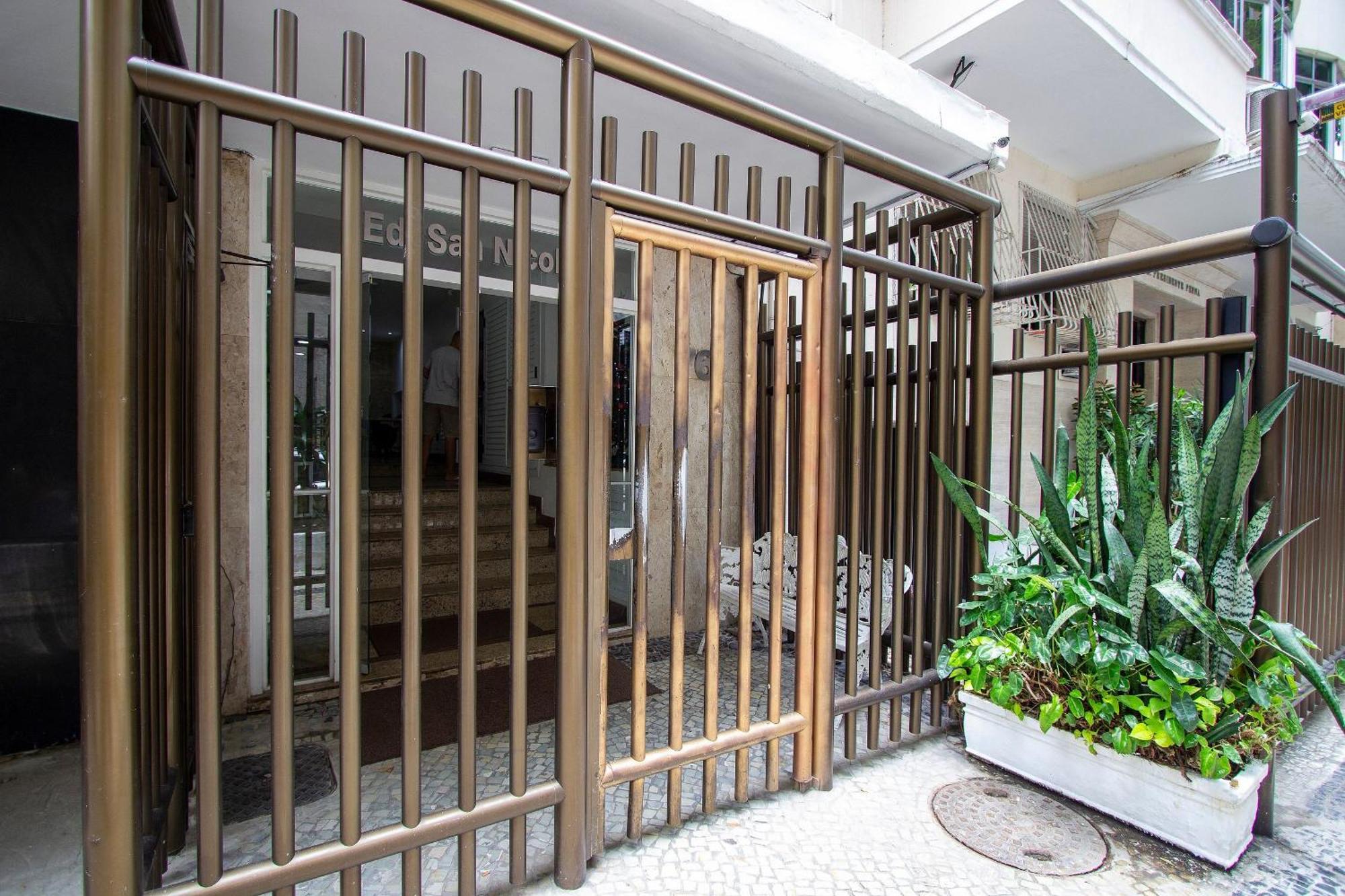 Copacabana - Lindo Na Quadra Da Apartamento *