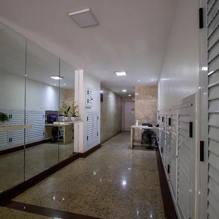 Copacabana - Lindo Apartamento Na Quadra Da Praia Rio de Janeiro Exterior photo