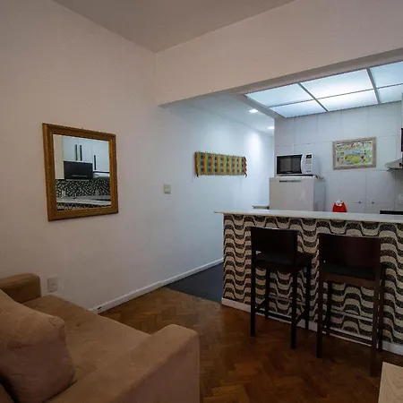 Copacabana - Lindo Apartamento Na Quadra Da Praia Rio de Janeiro Exterior photo