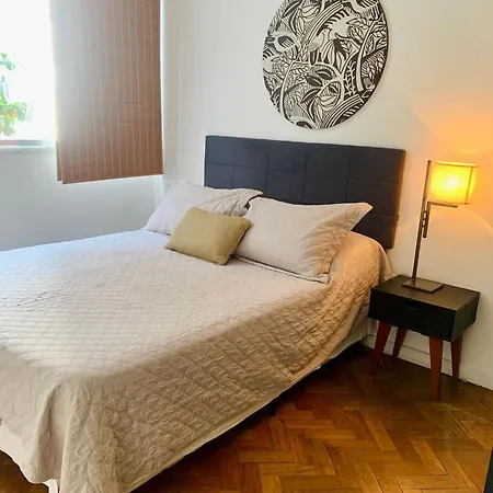 Copacabana - Lindo Apartamento Na Quadra Da Praia Rio de Janeiro Exterior photo