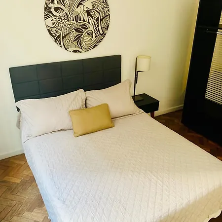 Copacabana - Lindo Apartamento Na Quadra Da Praia Rio de Janeiro Exterior photo