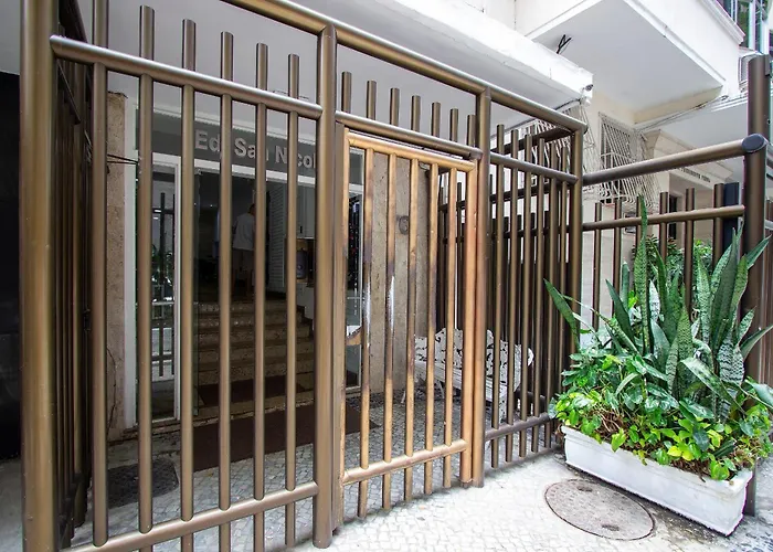 Copacabana - Lindo Apartamento Na Quadra Da Praia